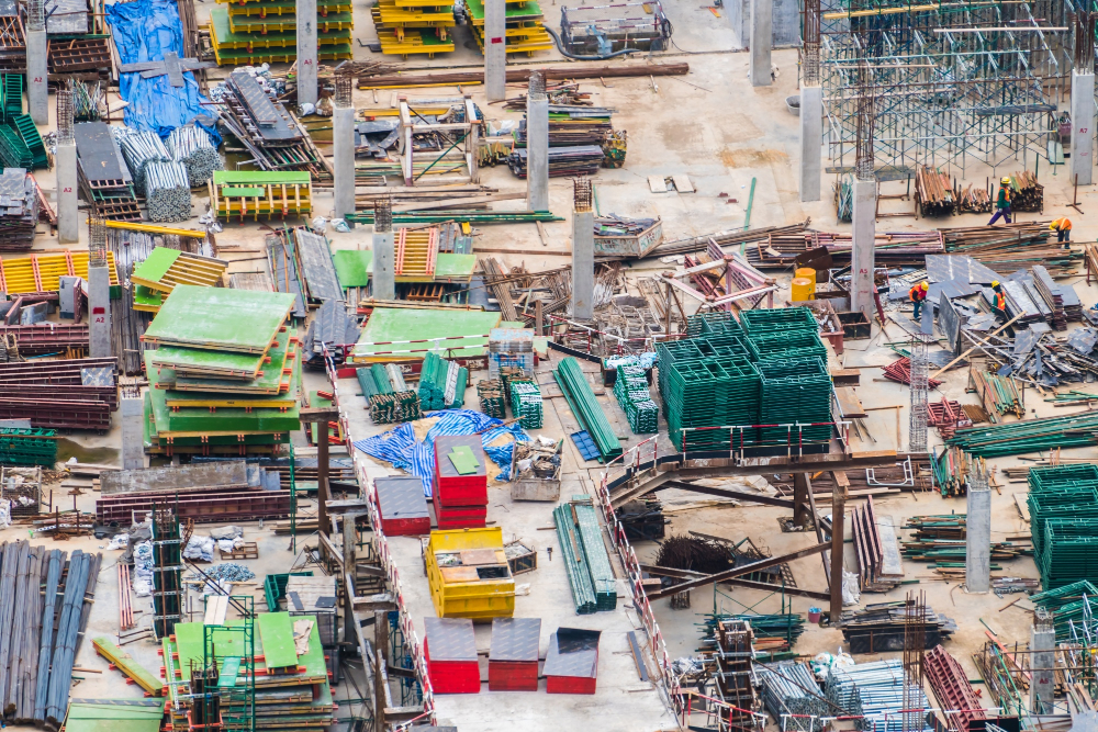 Building Material companies