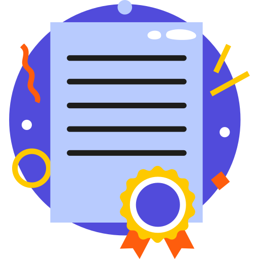 Certifcates
